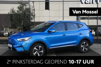 MG-ZS