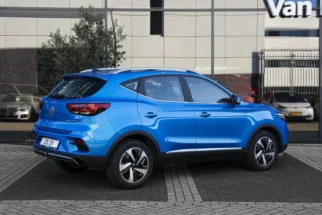 MG-ZS