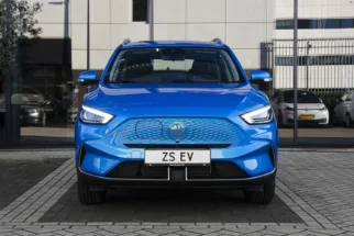 MG-ZS