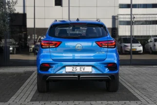 MG-ZS