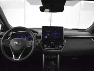 Toyota-Corolla Cross