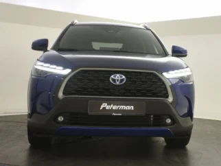 Toyota-Corolla Cross