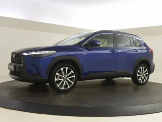 Toyota-Corolla Cross