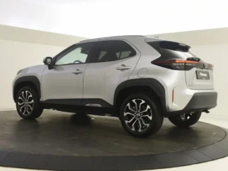 Toyota-Yaris Cross