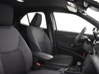 Toyota-Yaris Cross