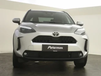 Toyota-Yaris Cross