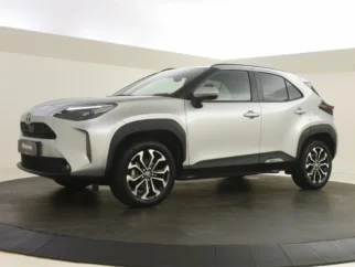 Toyota-Yaris Cross