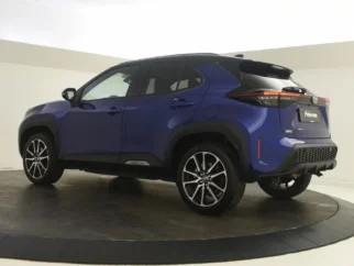 Toyota-Yaris Cross