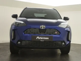 Toyota-Yaris Cross