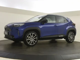 Toyota-Yaris Cross