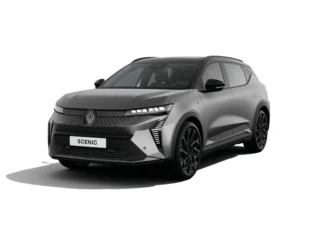 Renault-Scénic E-Tech