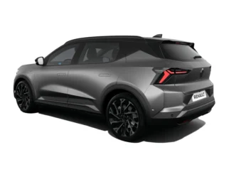 Renault-Scénic E-Tech