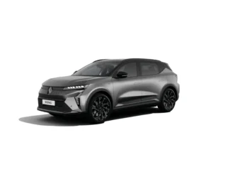 Renault-Scénic E-Tech