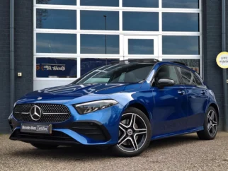 Mercedes-Benz-A-klasse