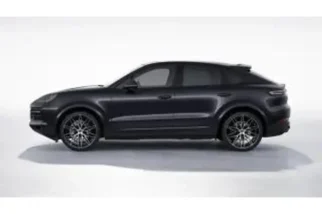Porsche-Cayenne Coupé