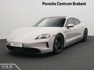 Porsche-Taycan Sport Turismo