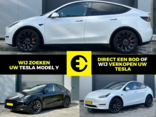 Tesla-Model Y