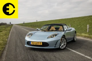 Tesla-Roadster
