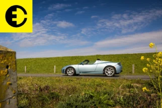 Tesla-Roadster
