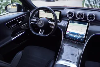 Mercedes-Benz-C-klasse