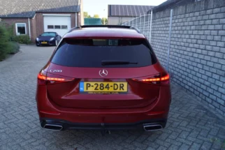 Mercedes-Benz-C-klasse