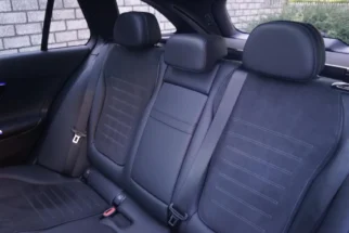 Mercedes-Benz-C-klasse