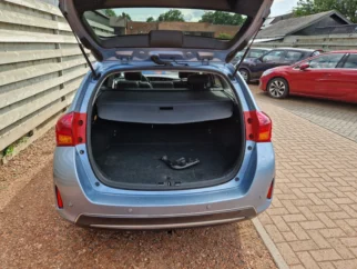 Toyota-Auris Touring Sports