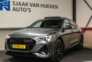 Audi-e-tron Sportback