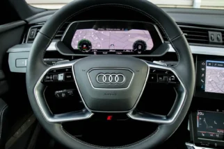 Audi-e-tron Sportback