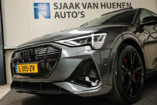 Audi-e-tron Sportback