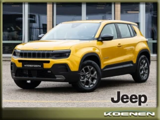 Jeep-Avenger