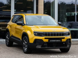 Jeep-Avenger