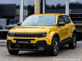 Jeep-Avenger