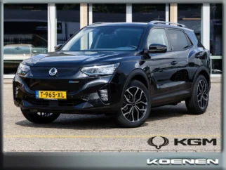 Ssangyong-Korando