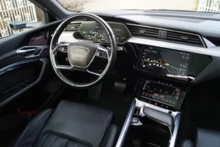 Audi-e-tron