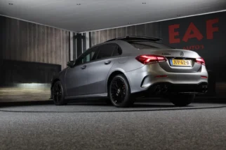 Mercedes-Benz-A-klasse