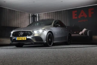 Mercedes-Benz-A-klasse