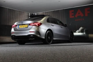 Mercedes-Benz-A-klasse