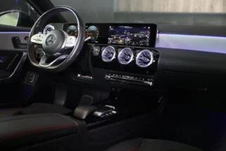 Mercedes-Benz-A-klasse