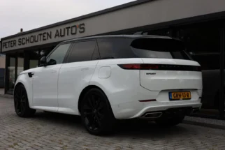 Land Rover-Range Rover Sport