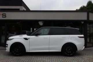 Land Rover-Range Rover Sport