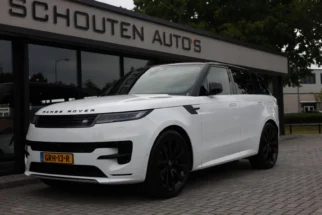 Land Rover-Range Rover Sport