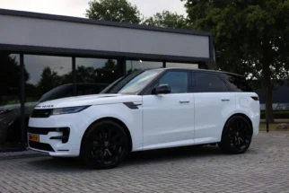 Land Rover-Range Rover Sport