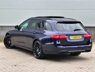 Mercedes-Benz-E-klasse
