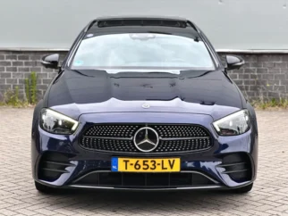 Mercedes-Benz-E-klasse