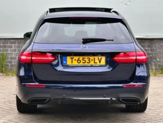 Mercedes-Benz-E-klasse
