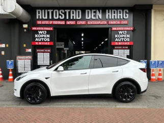 Tesla-Model Y