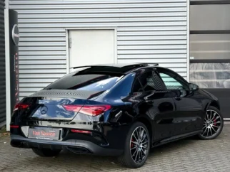 Mercedes-Benz-CLA-klasse