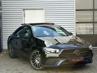 Mercedes-Benz-CLA-klasse