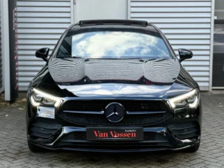 Mercedes-Benz-CLA-klasse